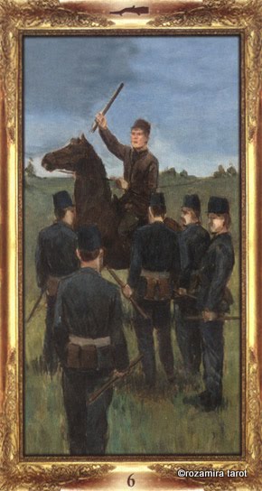 Impressionist Tarot